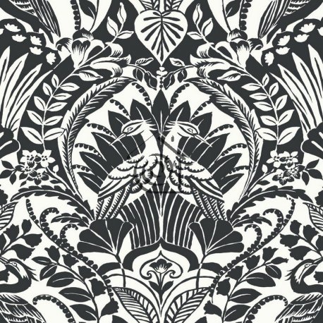 Papel Pintado Damask BW3931