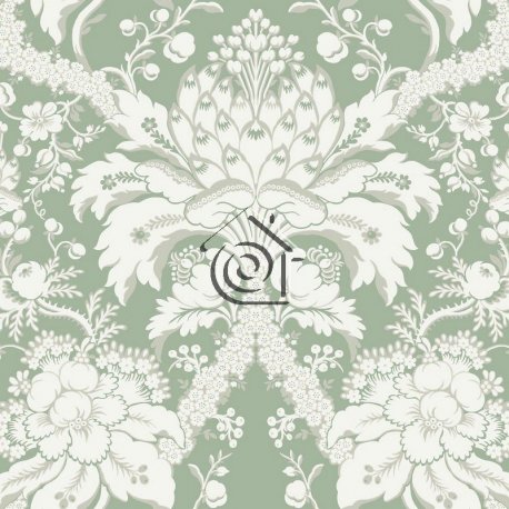 Papel Pintado Damask DM4954