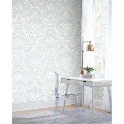 Decoración con Papel Pintado Damask DM4999