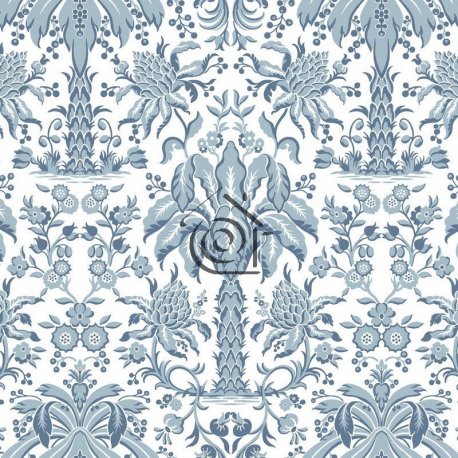 Papel Pintado Damask DM5012