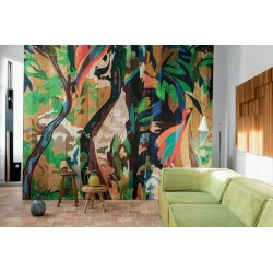 Decoración con Mural Panorámico Volver VP92701