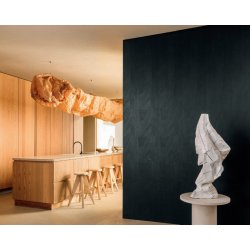 Decoración con Papel Pintado Bois Sculpte VP93680