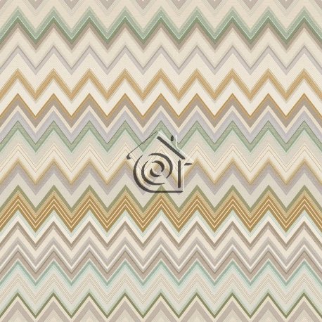 Papel Pintado Missoni Home 04 10333