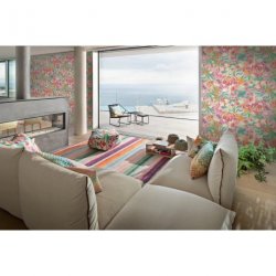 Decoración con Papel Pintado Missoni Home 03 10230