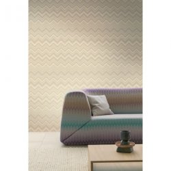 Decoración con Papel Pintado Missoni Home 03 10290