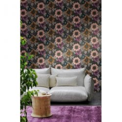 Decoración con Papel Pintado Missoni Home 01 20002