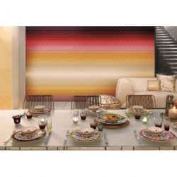 Decoración con Panel Missoni Home 01 20090