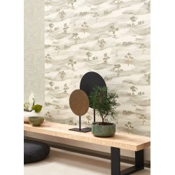 Decoración con Papel Pintado Kyoto 88747199