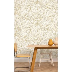 Decoración con Papel Pintado XXL 104540020