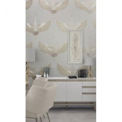 Decoración con Papel Pintado Altair LT4529