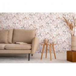 Decoración con Papel Pintado Bali BL8503