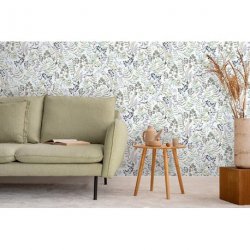 Decoración con Papel Pintado Bali BL8504