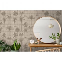 Decoración con Papel Pintado Bali BL8707