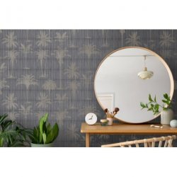 Decoración con Papel Pintado Bali BL8709