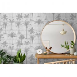 Decoración con Papel Pintado Bali BL8719