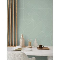 Decoración con Papel Pintado Alchimie 89957247