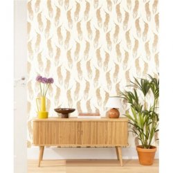 Decoración con Papel Pintado Wild 104920281