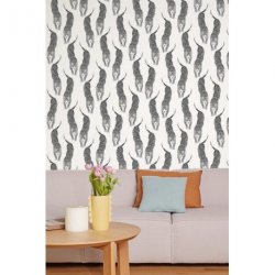 Decoración con Papel Pintado Wild 104920995