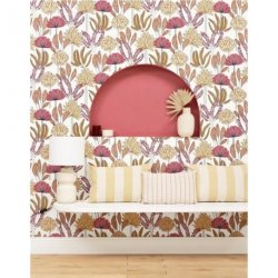 Decoración con Papel Pintado Wild 104930414