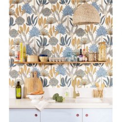 Decoración con Papel Pintado Wild 104930637