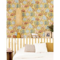 Decoración con Papel Pintado Wild 104932742