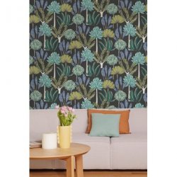 Decoración con Papel Pintado Wild 104939708