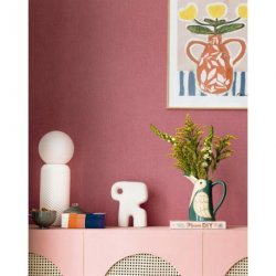 Decoración con Papel Pintado Damier 104997414