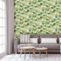 Decoración con Papel Pintado Amazonia II 1741