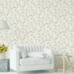 Decoración con Papel Pintado Amazonia II 2905
