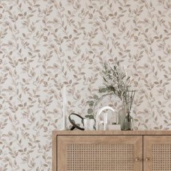 Decoración con Papel Pintado Amazonia II 2906