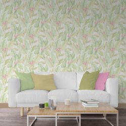 Decoración con Papel Pintado Amazonia II 2951