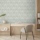 Papel Pintado Art Deco 8302