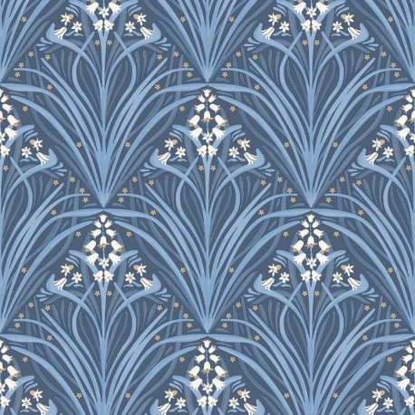Papel Pintado Art Deco 8303