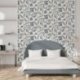 Papel Pintado Art Deco 8321