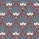Papel Pintado Art Deco 8326