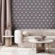 Papel Pintado Art Deco 8326