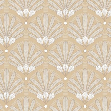Papel Pintado Art Deco 8327