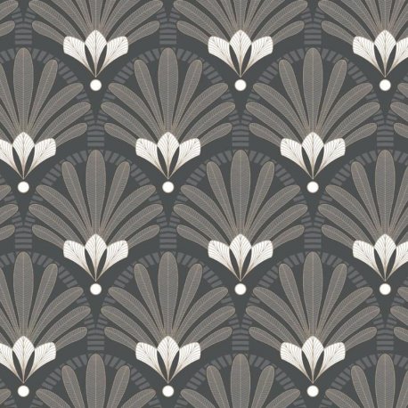 Papel Pintado Art Deco 8329