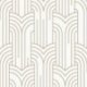 Papel Pintado Art Deco 8342