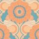 Papel Pintado Retro Chic 395302