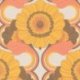 Papel Pintado Retro Chic 395304