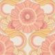 Papel Pintado Retro Chic 395305