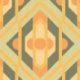 Papel Pintado Retro Chic 395312