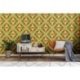 Papel Pintado Retro Chic 395312