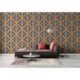 Papel Pintado Retro Chic 395314