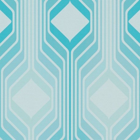 Papel Pintado Retro Chic 395321