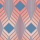 Papel Pintado Retro Chic 395322