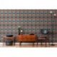 Papel Pintado Retro Chic 395322