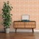 Papel Pintado Retro Chic 395323