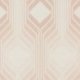 Papel Pintado Retro Chic 395324